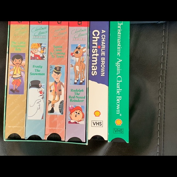 Christmas Classic VHS tapes - Picture 2 of 2